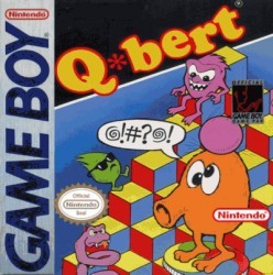 Q-bert II Rom